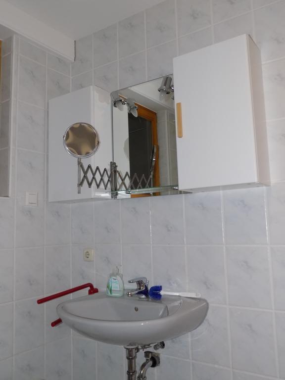 เกสเทอเฮาส์ เอชบัค Apartment มอนเชา ภายนอก รูปภาพ