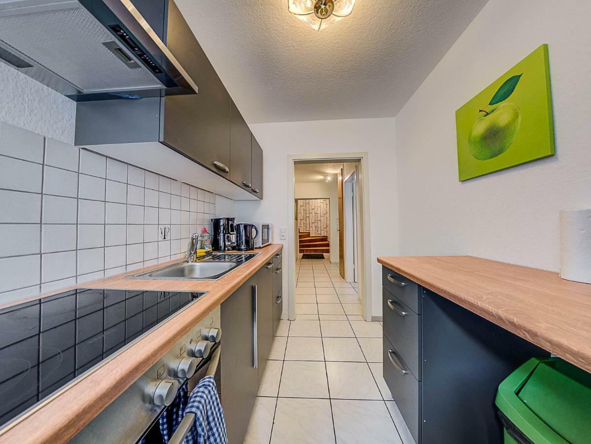 เกสเทอเฮาส์ เอชบัค Apartment มอนเชา ภายนอก รูปภาพ