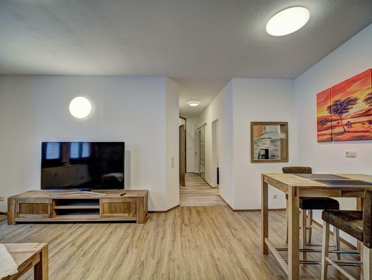 เกสเทอเฮาส์ เอชบัค Apartment มอนเชา ภายนอก รูปภาพ