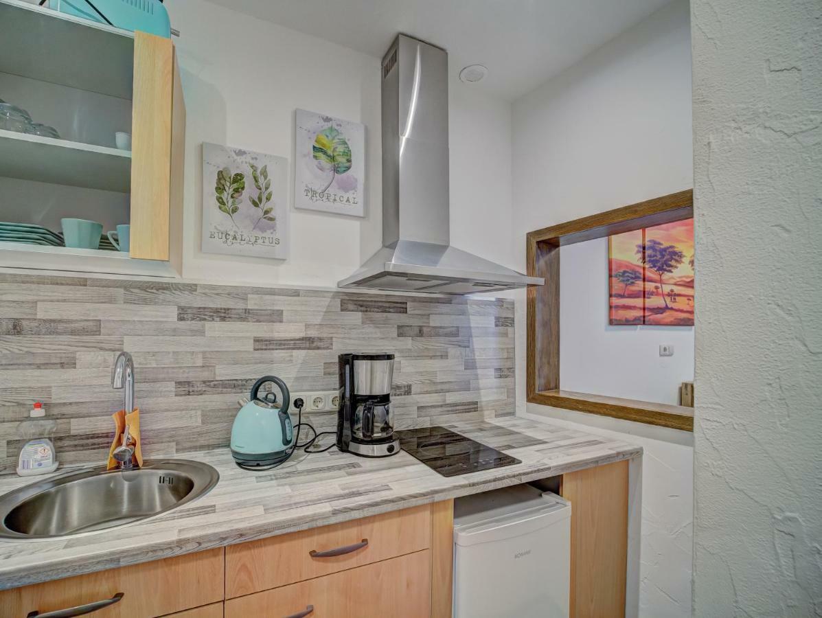 เกสเทอเฮาส์ เอชบัค Apartment มอนเชา ภายนอก รูปภาพ